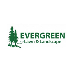 Evergreen Lawn & Landscape logo