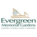 Evergreen Memorial Gardens logo