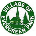 Evergreen Park village logo