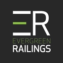 Evergreen Railings logo