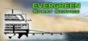 Evergreen Spray Service logo