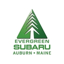 Evergreen Subaru logo
