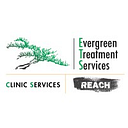 Evergreen Treatment Services & REACH logo