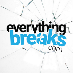 Everything Breaks INC logo