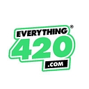 Everything 420 logo