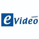 Evideo Communications logo