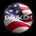 Evike logo