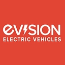 Evision Electric Vehicles (H.E Group) logo