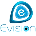 Evision logo