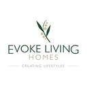 Evoke Living Homes logo