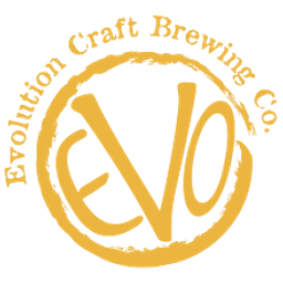 Evolution Craft Brewing Co. logo