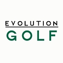 Evolution Golf logo