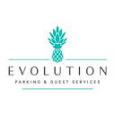 Evolution Parking and Guest Services logo