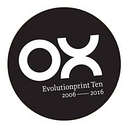 Evolution Print logo