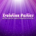 Evolution Records Uk logo