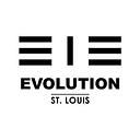 Evolution St. Louis logo