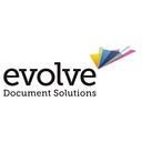Evolve Document Solutions logo