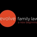 Evolve Family Law logo