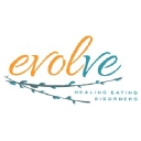 Evolve, The Center For Healing logo