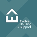 Evolve Housing + Support logo