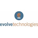 Evolve Technologies. logo