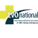 Evonational logo
