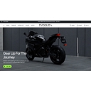 Evoque Electric Bikes Canada logo