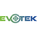 Evotek logo