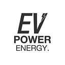 EV Power Energy logo