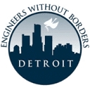 Engineers Without Borders   Detroit Professional Chapter logo