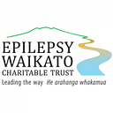 Epilepsy Waikato Charitable Trust logo
