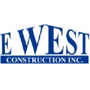 E West Construction, Inc. logo