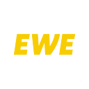 EWE Tel Logo