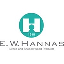 E.W. Hannas Inc. logo