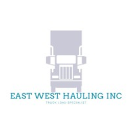East West Hauling logo