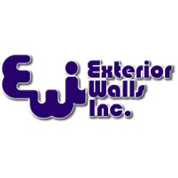 Exterior Walls, Inc. logo
