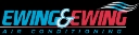 Ewing & Ewing Air Conditioning logo