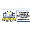 Ewing & Ray Foundation Services logo