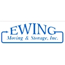 Ewing Moving & Storage logo