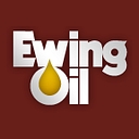 Ewing Oil logo