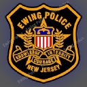 Ewing Police Department logo