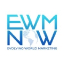 Evolving World Marketing logo