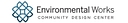 Environmental Works Community Design Center logo