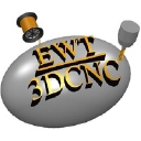 Ewt3dcnc Inc. logo