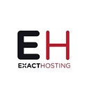 Exacthosting logo