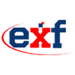 Exafluence logo