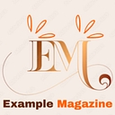 examplemagazine.co.uk logo