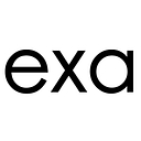 EXA Swim logo