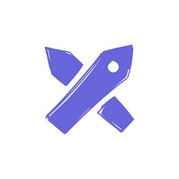 Excalidraw (Open Source) logo
