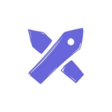Excalidraw (Open Source) logo